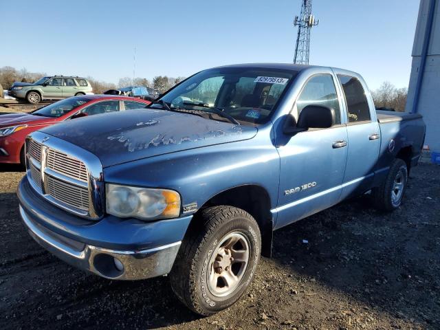 DODGE 1500 2003 1d7hu18dx3s322731