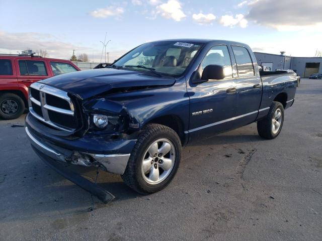 DODGE RAM 1500 2003 1d7hu18dx3s360962