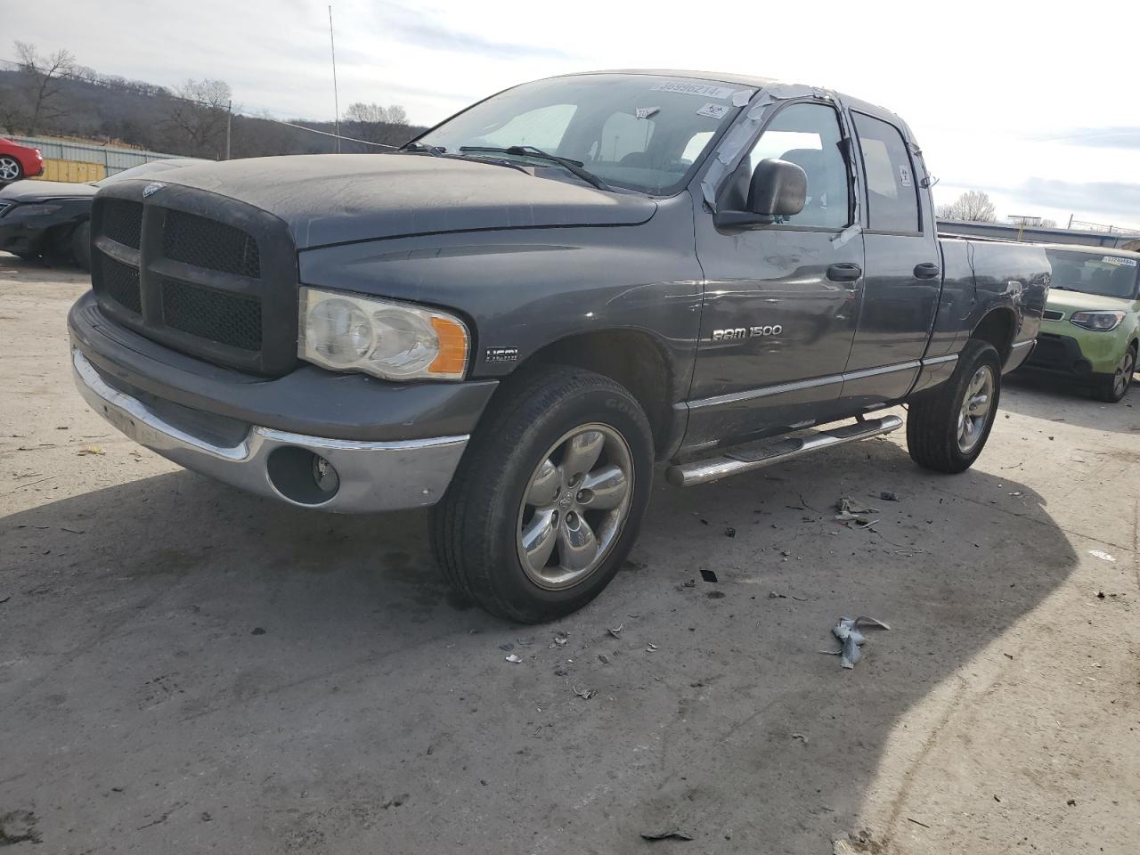 DODGE RAM 2003 1d7hu18dx3s376675