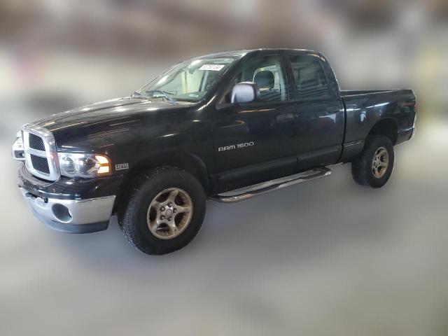 DODGE RAM 1500 2004 1d7hu18dx4j105994