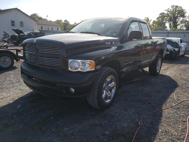 DODGE RAM 1500 2004 1d7hu18dx4j278480