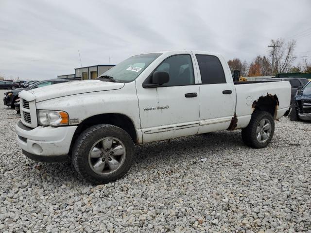 DODGE RAM 1500 2004 1d7hu18dx4s600707