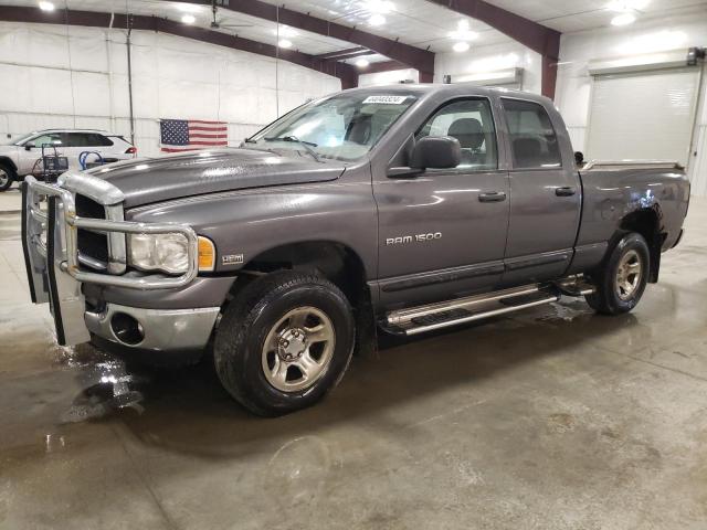 DODGE RAM 1500 2004 1d7hu18dx4s619158