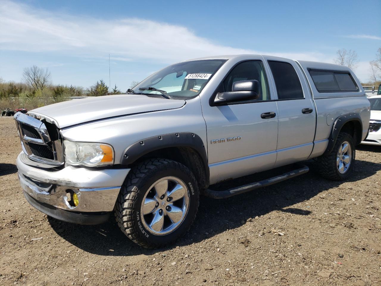 DODGE RAM 2004 1d7hu18dx4s696435