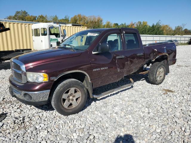 DODGE RAM 1500 S 2004 1d7hu18dx4s741518