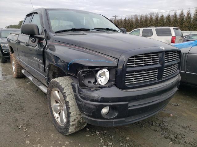 DODGE RAM 1500 S 2005 1d7hu18dx5j501098