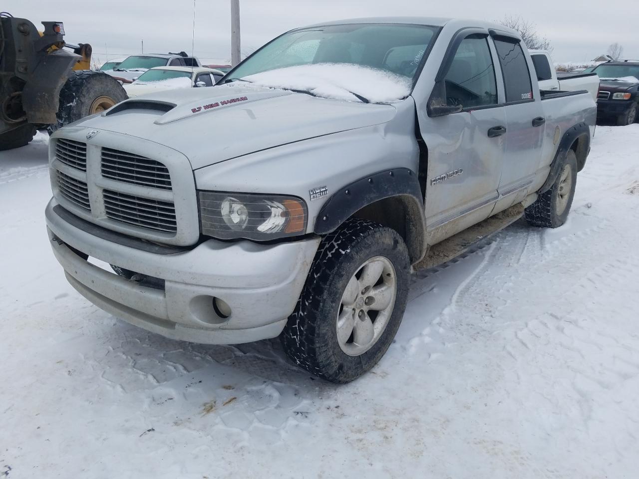 DODGE RAM 2005 1d7hu18dx5j523232