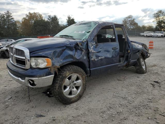 DODGE RAM 1500 2005 1d7hu18dx5j599971