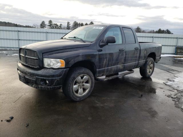 DODGE RAM 1500 2005 1d7hu18dx5s248746