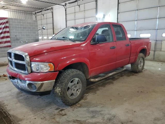 DODGE RAM 1500 S 2005 1d7hu18dx5s285960