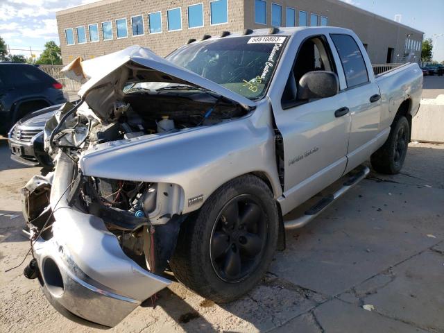 DODGE RAM 1500 S 2005 1d7hu18dx5s334817