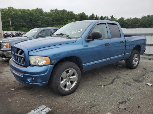 DODGE RAM 1500 S 2005 1d7hu18dx5s337121