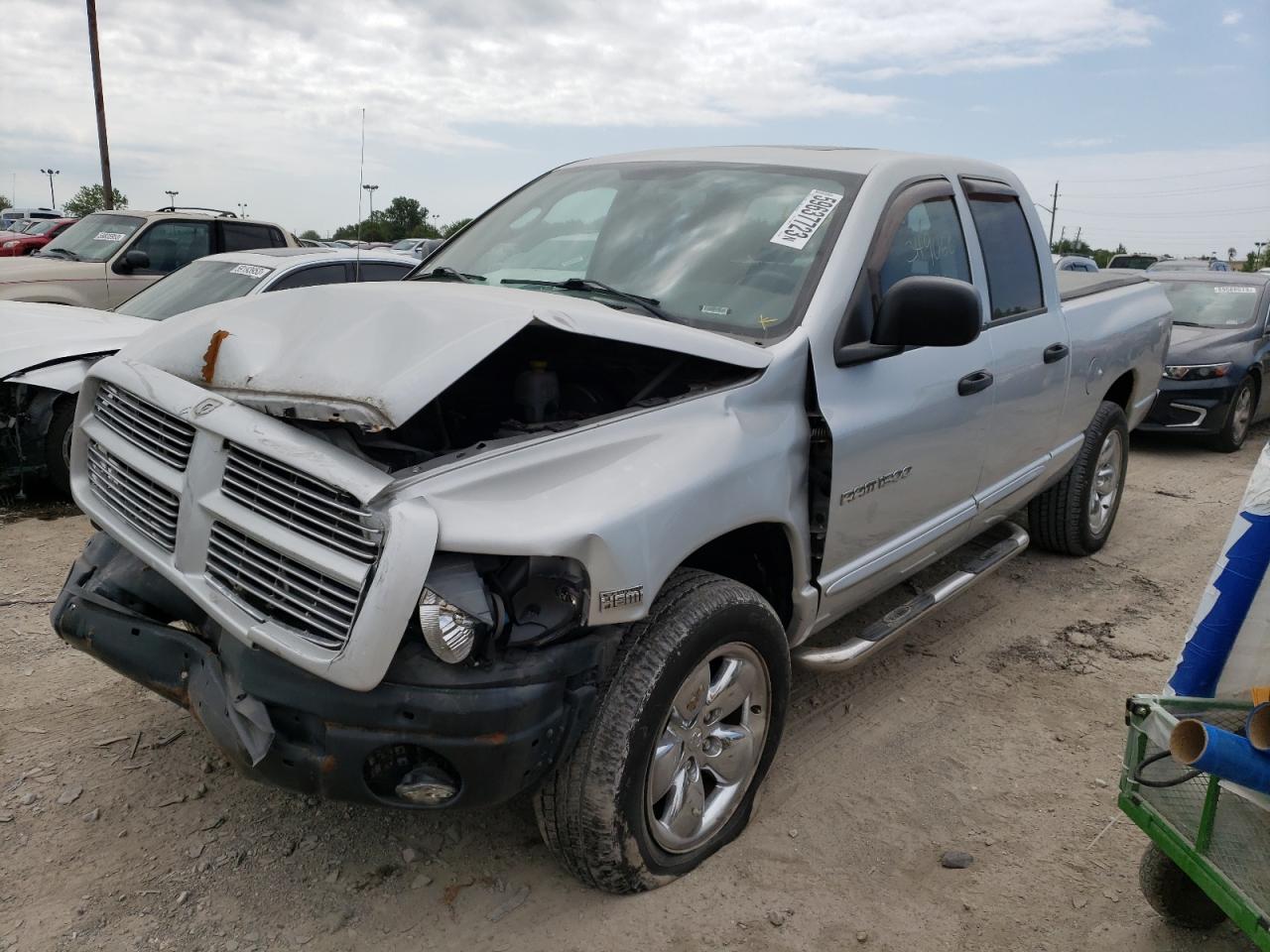 DODGE RAM 2005 1d7hu18dx5s349060