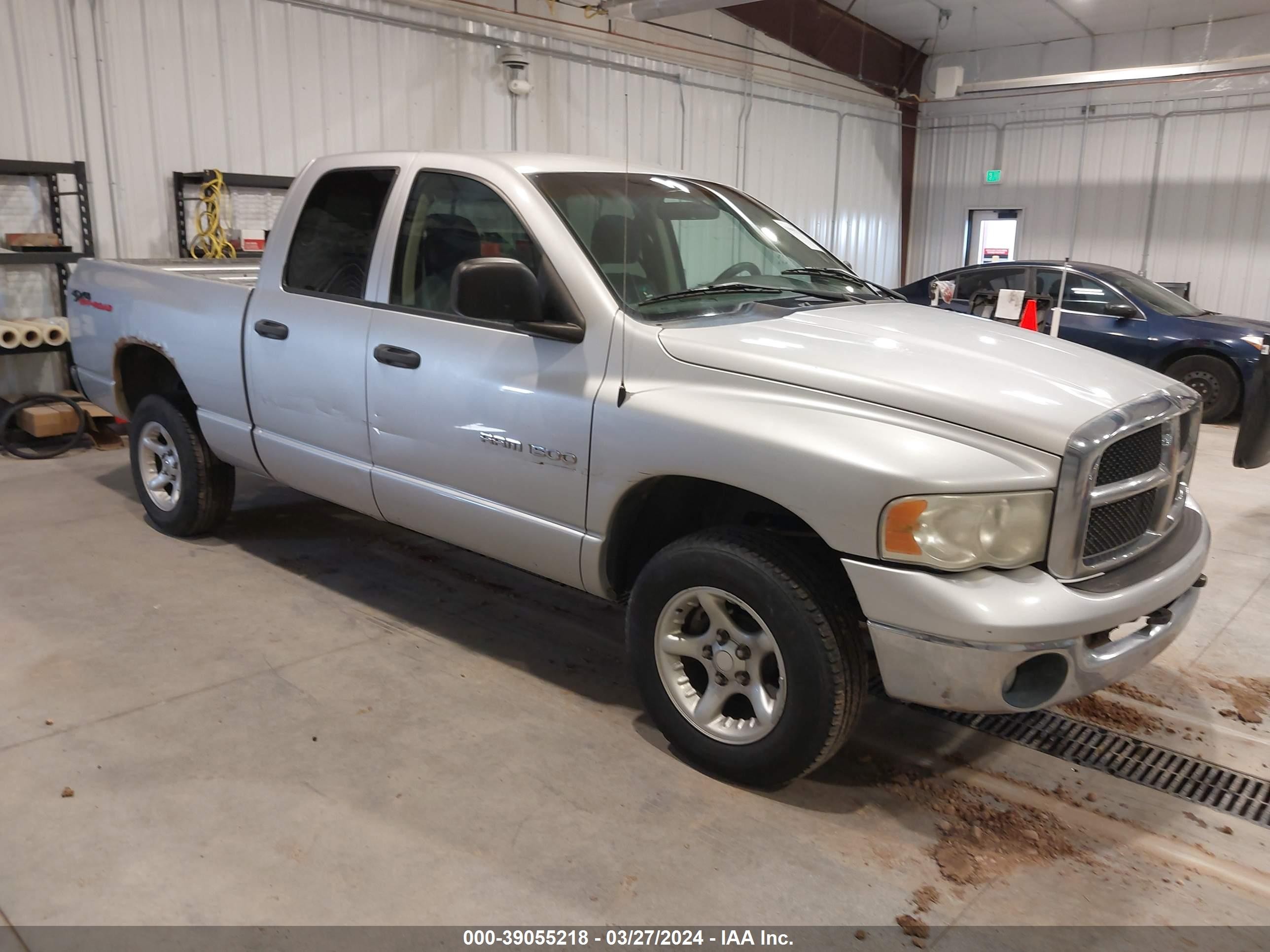 DODGE RAM 2003 1d7hu18n03j515971