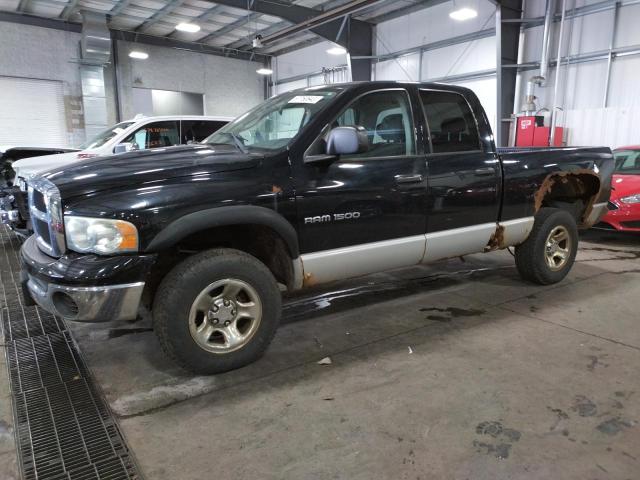 DODGE RAM 1500 S 2004 1d7hu18n04s728432