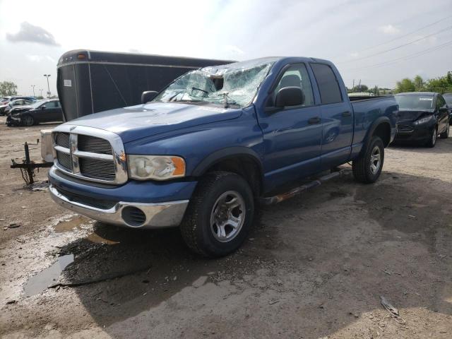 DODGE RAM 1500 S 2005 1d7hu18n05j575428