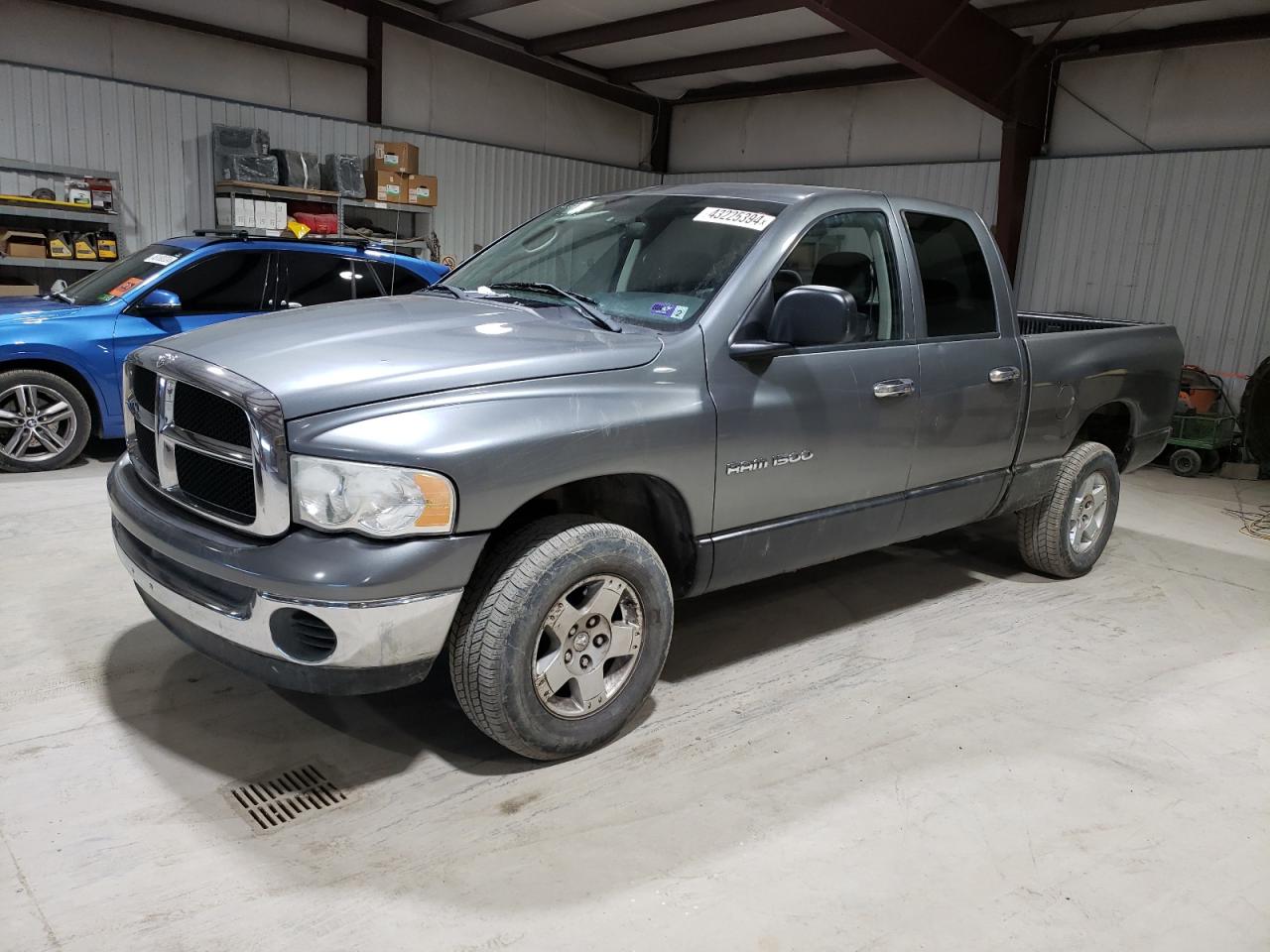 DODGE RAM 2005 1d7hu18n05j577874