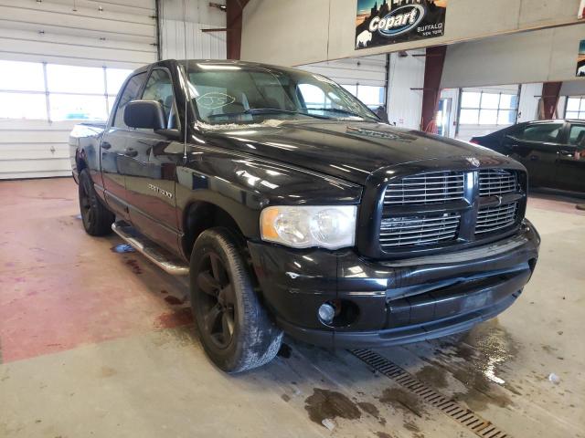 DODGE RAM 1500 S 2005 1d7hu18n05s106785