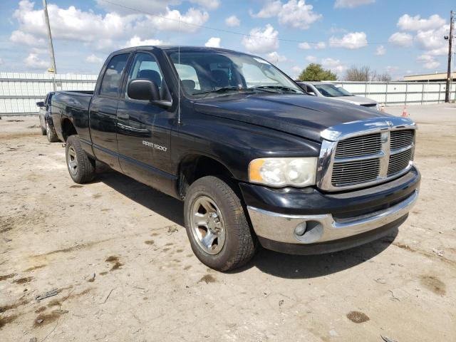 DODGE RAM 1500 S 2005 1d7hu18n05s242575