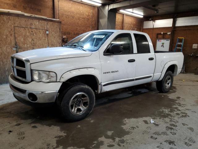 DODGE RAM 1500 2005 1d7hu18n05s292814