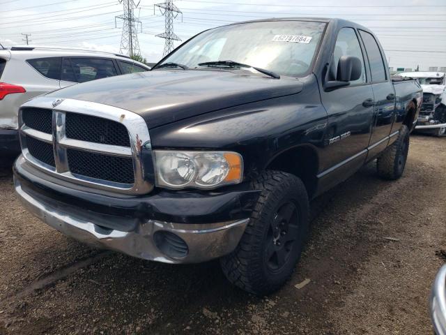 DODGE RAM 1500 2005 1d7hu18n05s320398