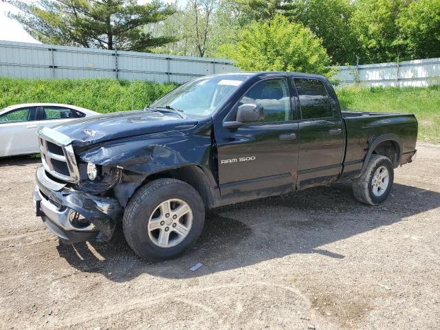 DODGE RAM 1500 2005 1d7hu18n05s363008