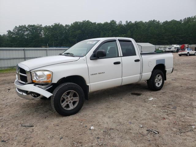 DODGE RAM 1500 S 2006 1d7hu18n06j102209