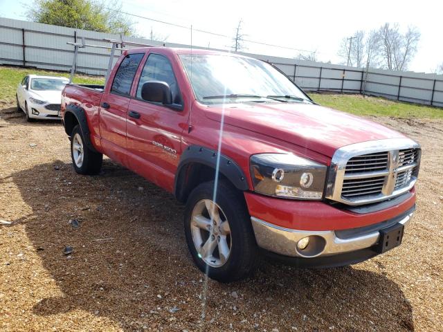 DODGE RAM 1500 S 2006 1d7hu18n06s625353