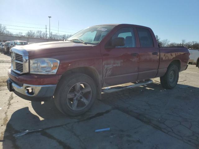 DODGE RAM 1500 2007 1d7hu18n07s250016