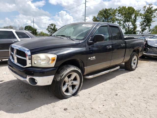 DODGE RAM 1500 S 2008 1d7hu18n08j154782