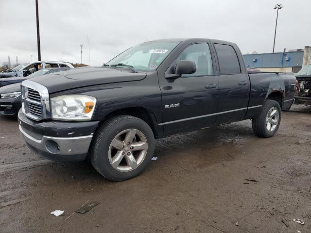 DODGE RAM 1500 2008 1d7hu18n08s547093