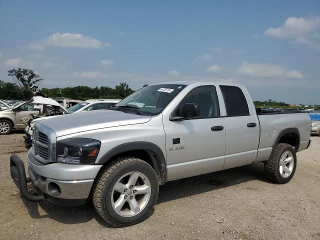 DODGE RAM 1500 S 2008 1d7hu18n08s555971