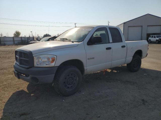 DODGE RAM 1500 S 2008 1d7hu18n08s565870