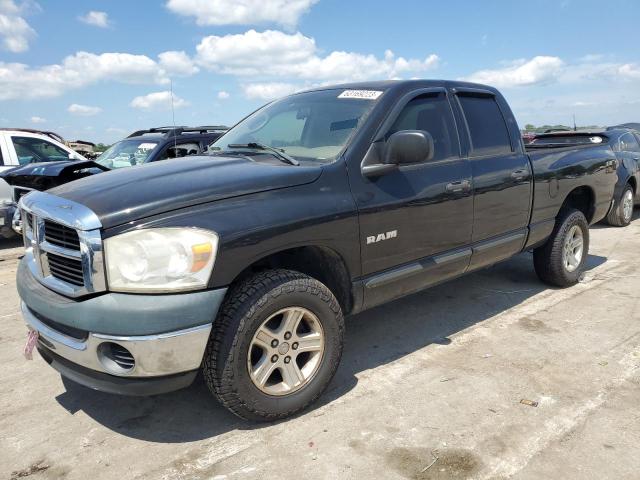 DODGE RAM 1500 2008 1d7hu18n08s591482