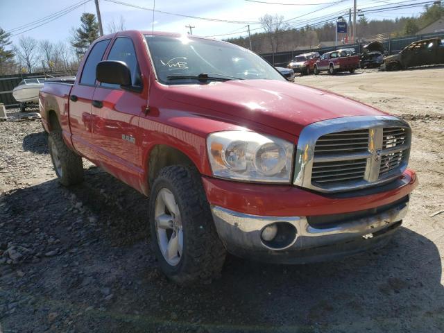 DODGE RAM 1500 S 2008 1d7hu18n08s605011