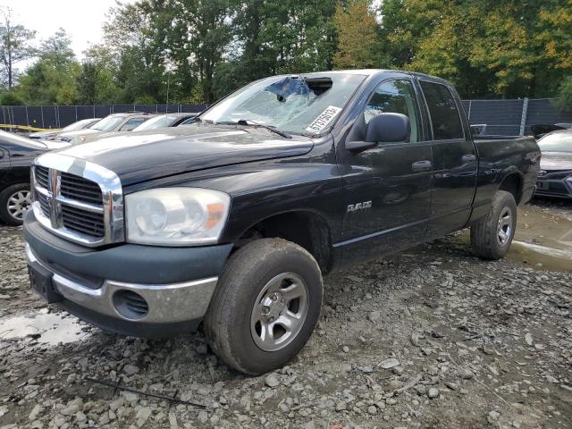 DODGE RAM 1500 S 2008 1d7hu18n08s605445