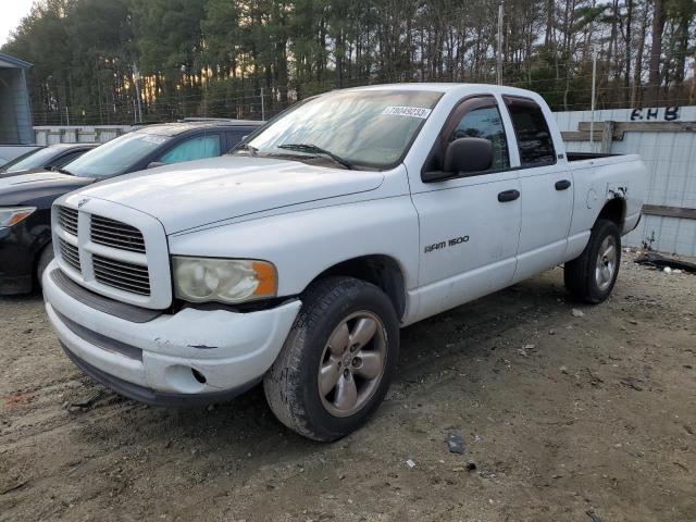 DODGE ALL MODELS 2002 1d7hu18n12j254073