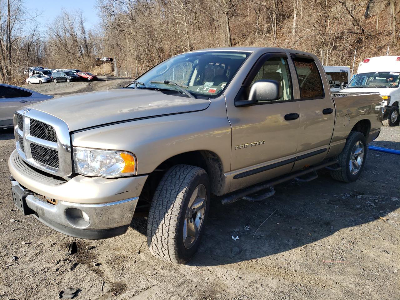 DODGE RAM 2003 1d7hu18n13j551653