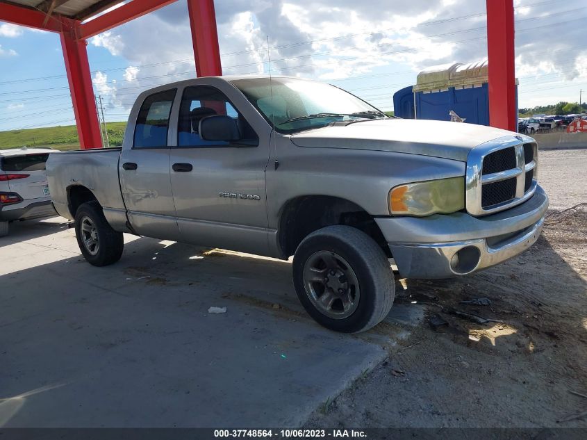 DODGE RAM 2004 1d7hu18n14j191348