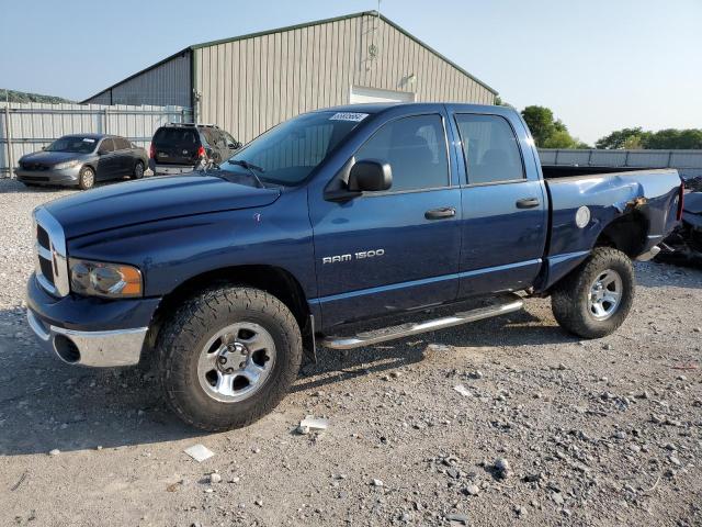 DODGE RAM 1500 S 2004 1d7hu18n14j246865