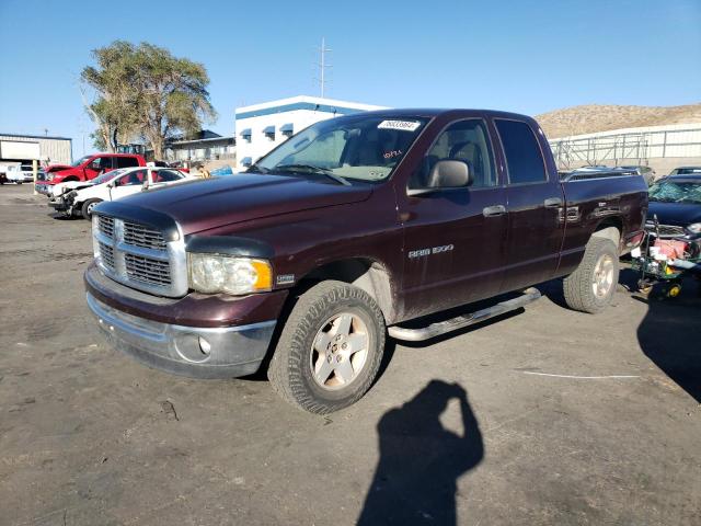 DODGE RAM 1500 S 2004 1d7hu18n14s674459