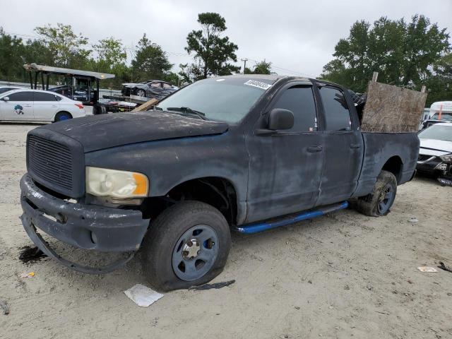 DODGE RAM 1500 S 2005 1d7hu18n15s162749