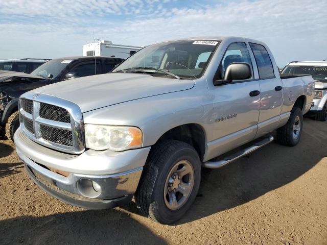 DODGE RAM 1500 S 2005 1d7hu18n15s240124