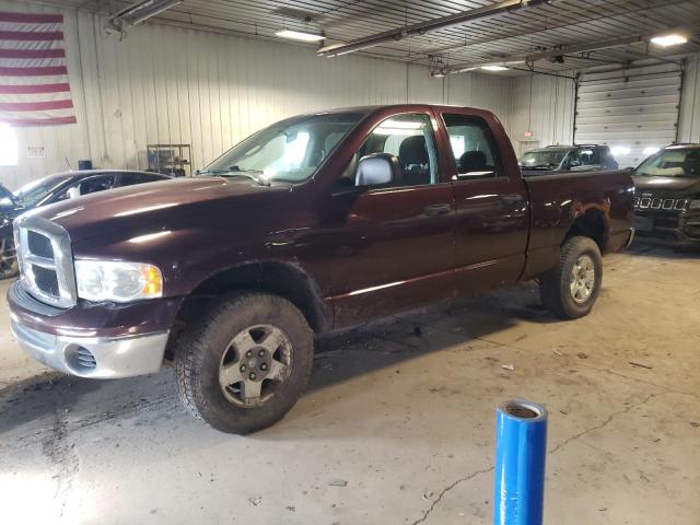 DODGE RAM 1500 2005 1d7hu18n15s251818