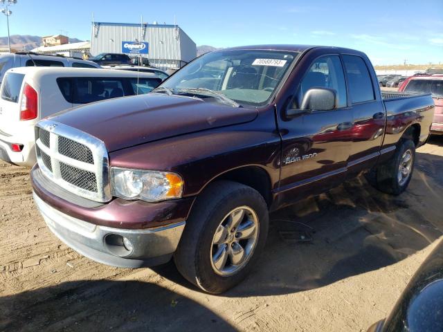 DODGE RAM 1500 2005 1d7hu18n15s334830