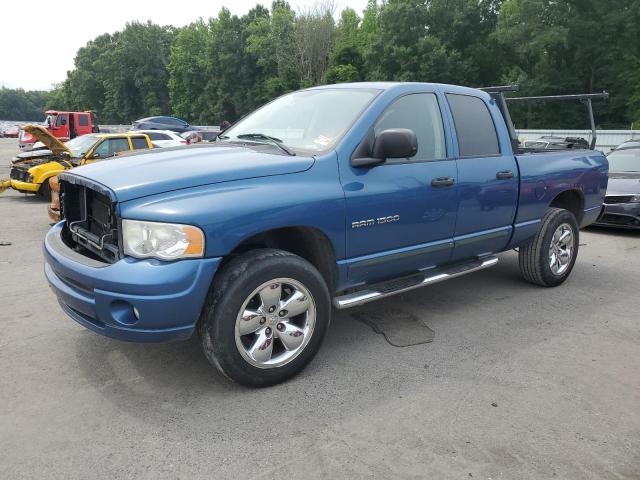 DODGE RAM 1500 S 2005 1d7hu18n15s346654