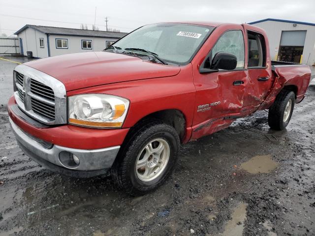 DODGE RAM 1500 2006 1d7hu18n16s613034