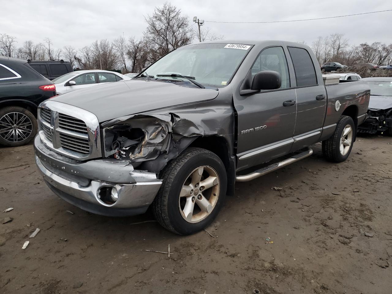 DODGE RAM 2006 1d7hu18n16s631940