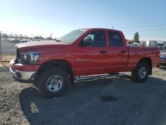 DODGE RAM 1500 2006 1d7hu18n16s681558