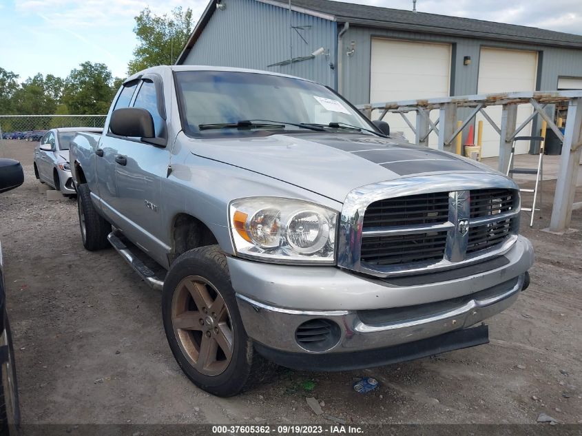 DODGE RAM 2008 1d7hu18n18j142138